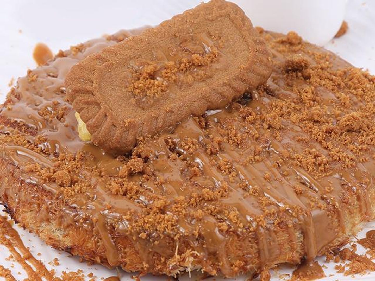 كنافة باللوتس - صغير