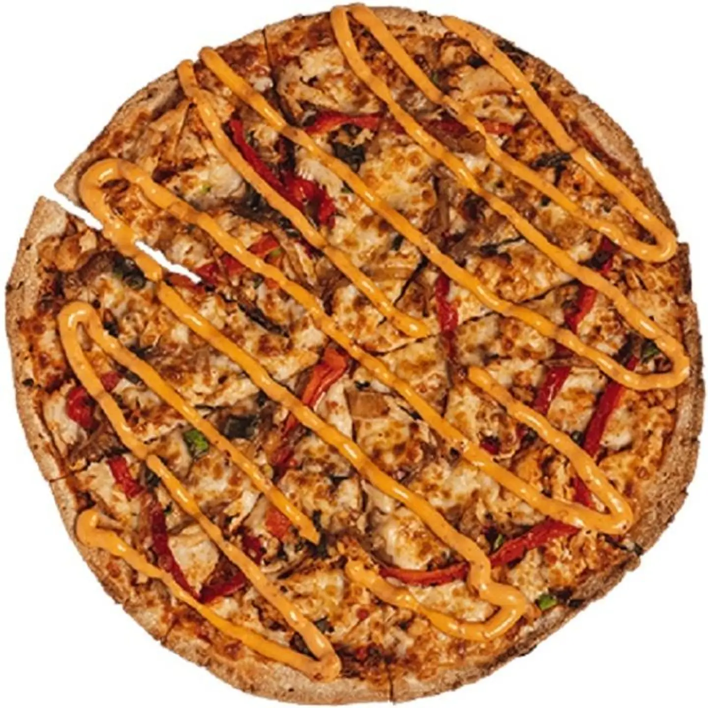 Peri Peri Pizza - Small