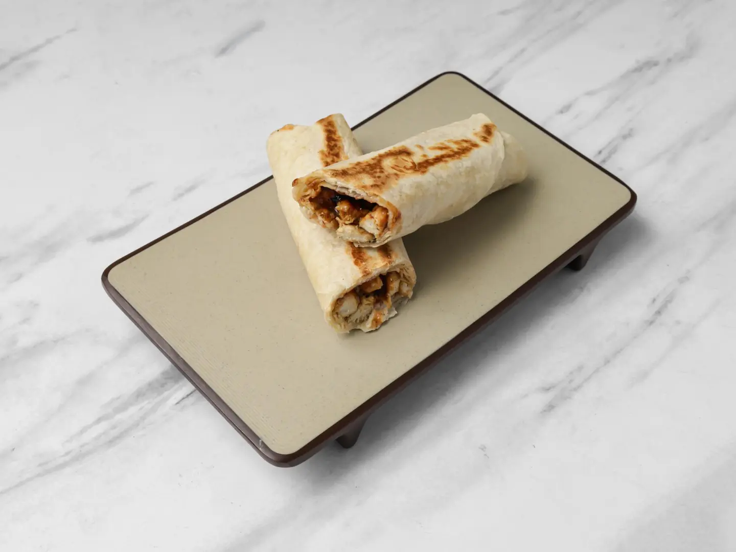 Chicken Shawarma Sandwich - Sandwich