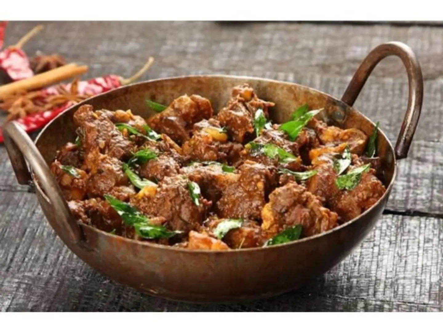 Lamb Karahi - Half One Kg
