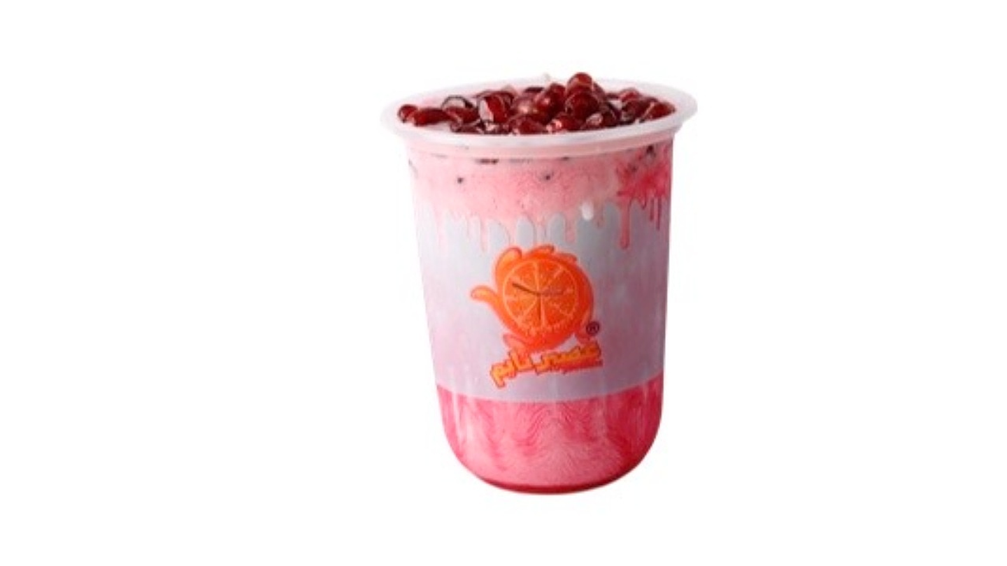 Pomegranate Milkshake - Small
