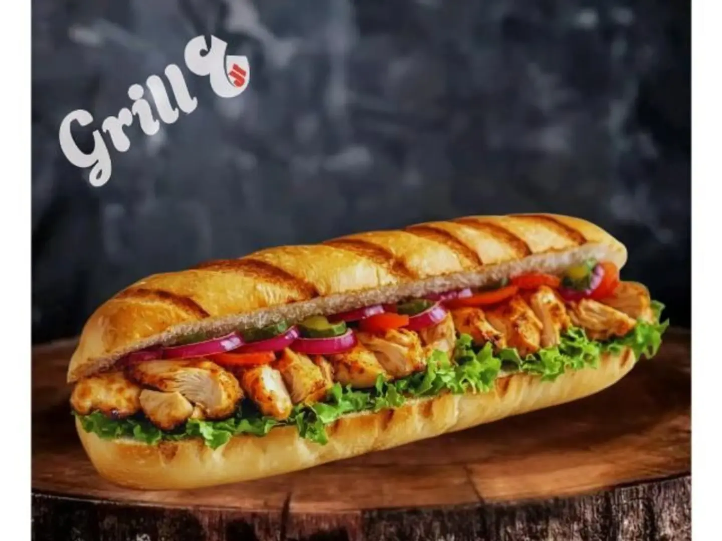 سلايز دجاج - تورتيلا