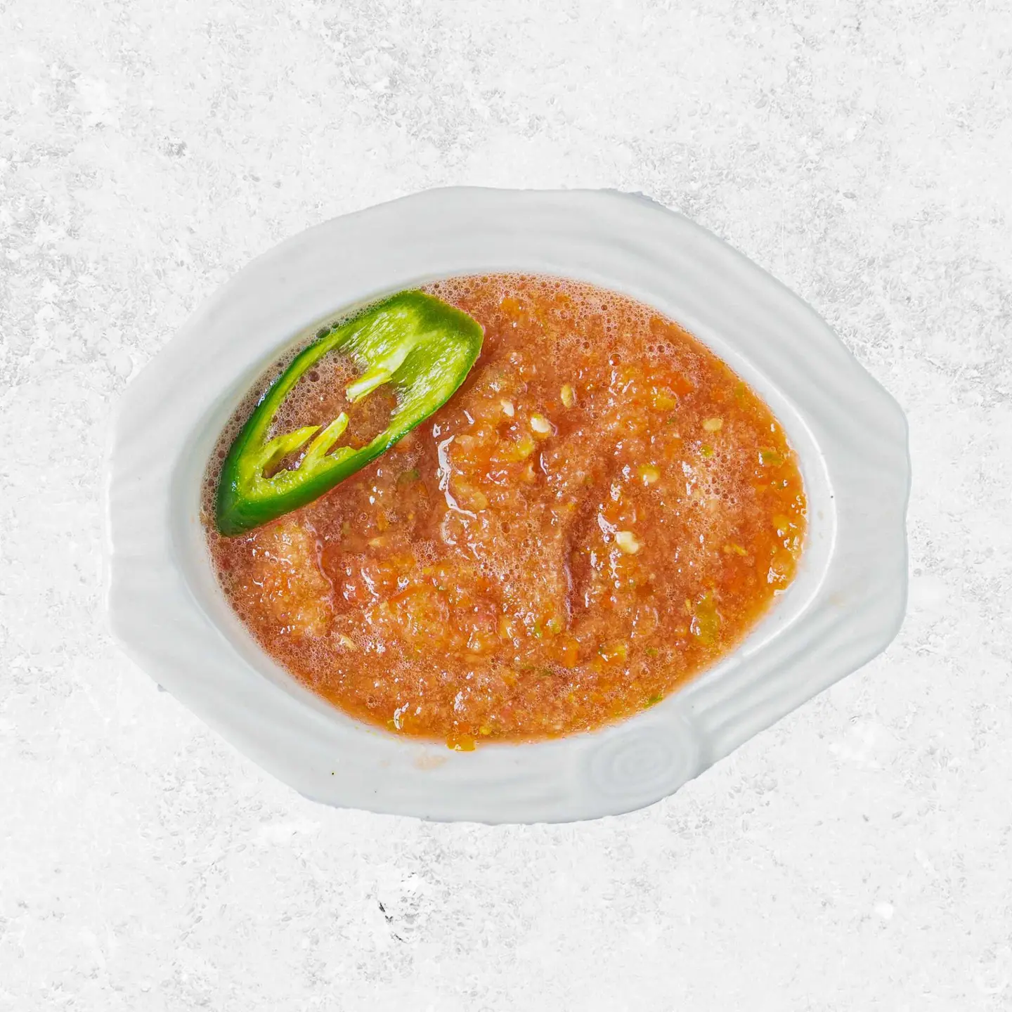 شطة حار - صغير