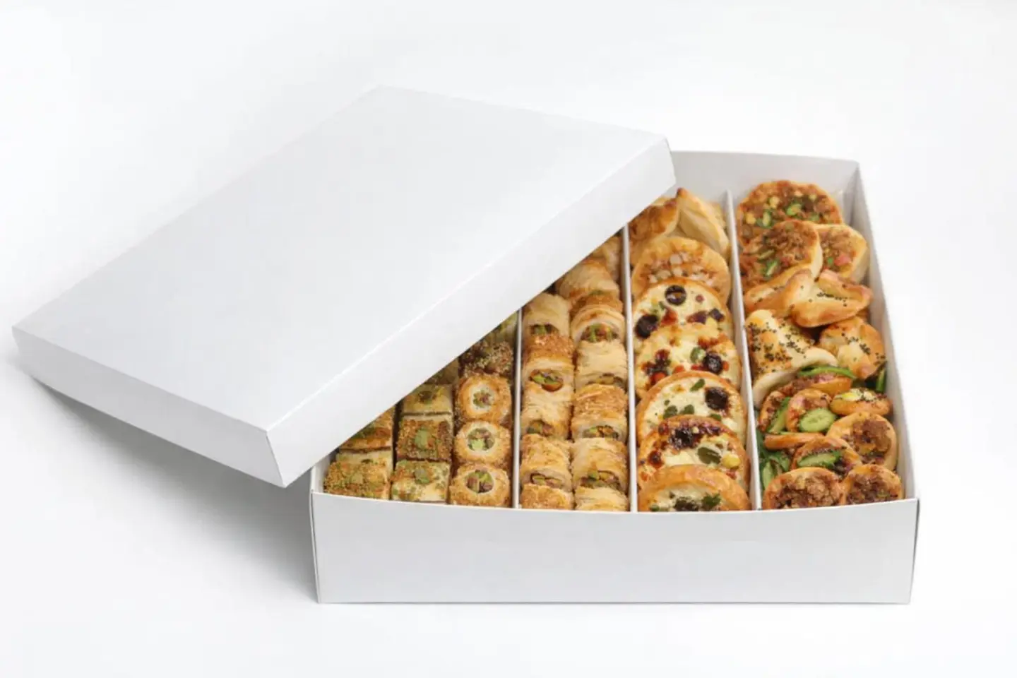 Friday Box - Pastries