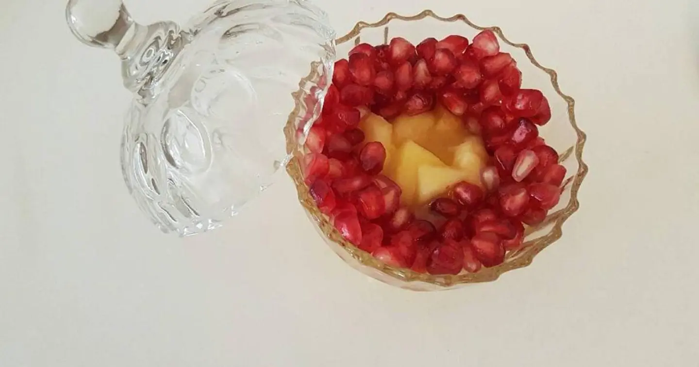 Pomegranate Seeds - Small