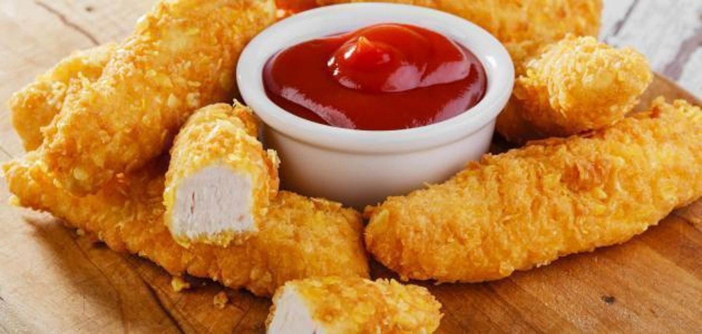 Crispy Fingers - Regular