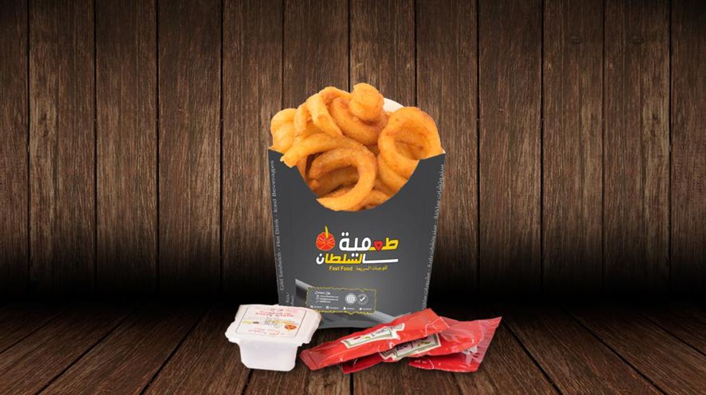بطاطس كرسبي  -  صغير