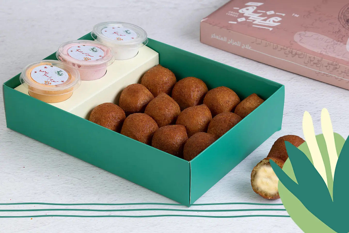Meat Kibbeh - Small
