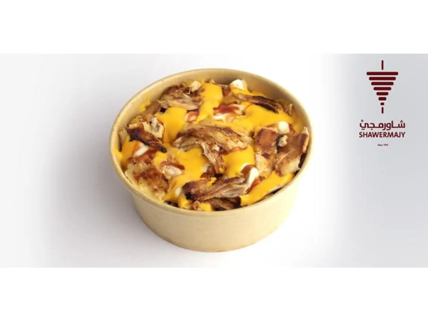 بطاطس شاورمجي - صغير
