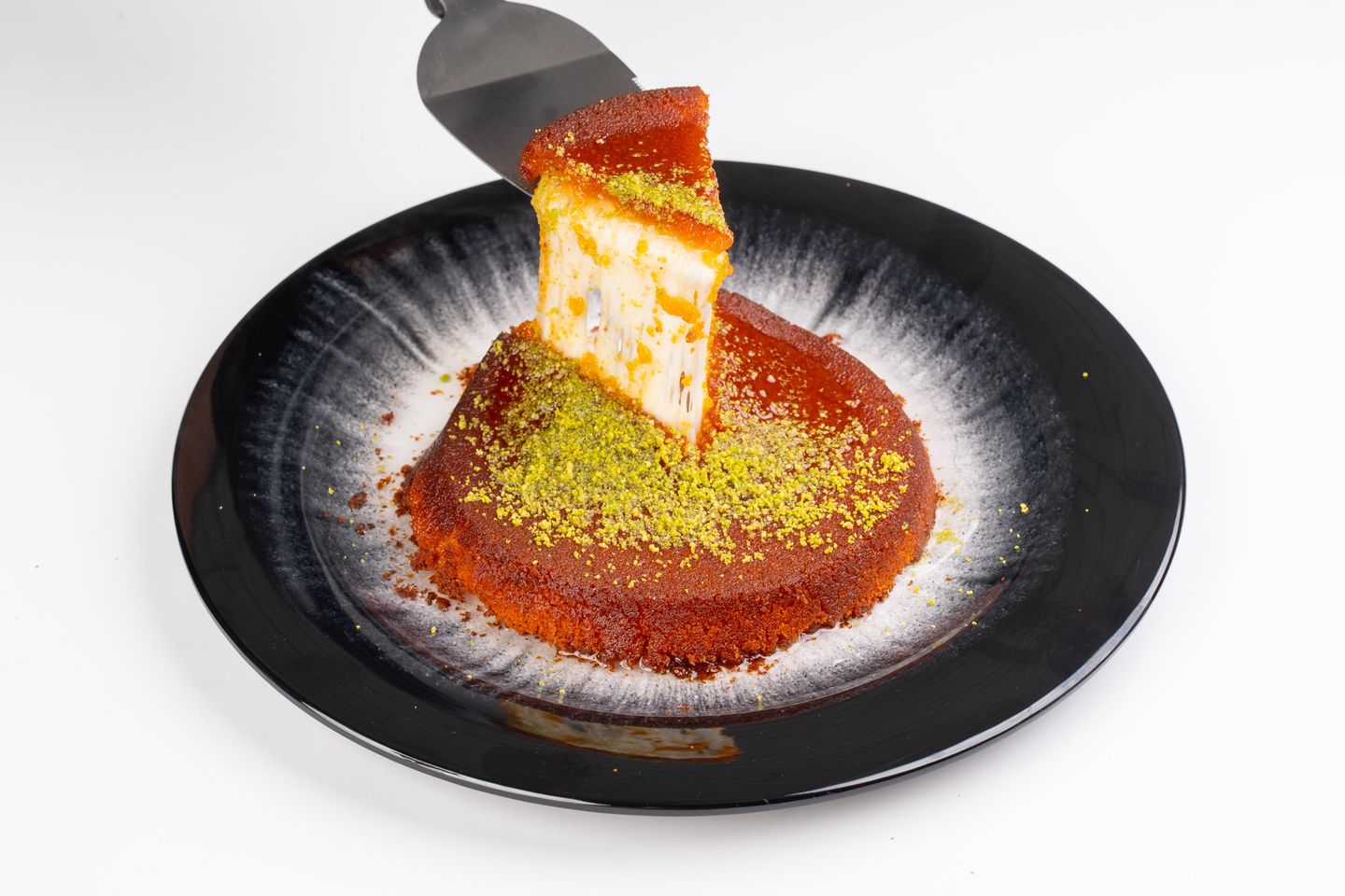 كنافة جبنة نابلسية - صغير
