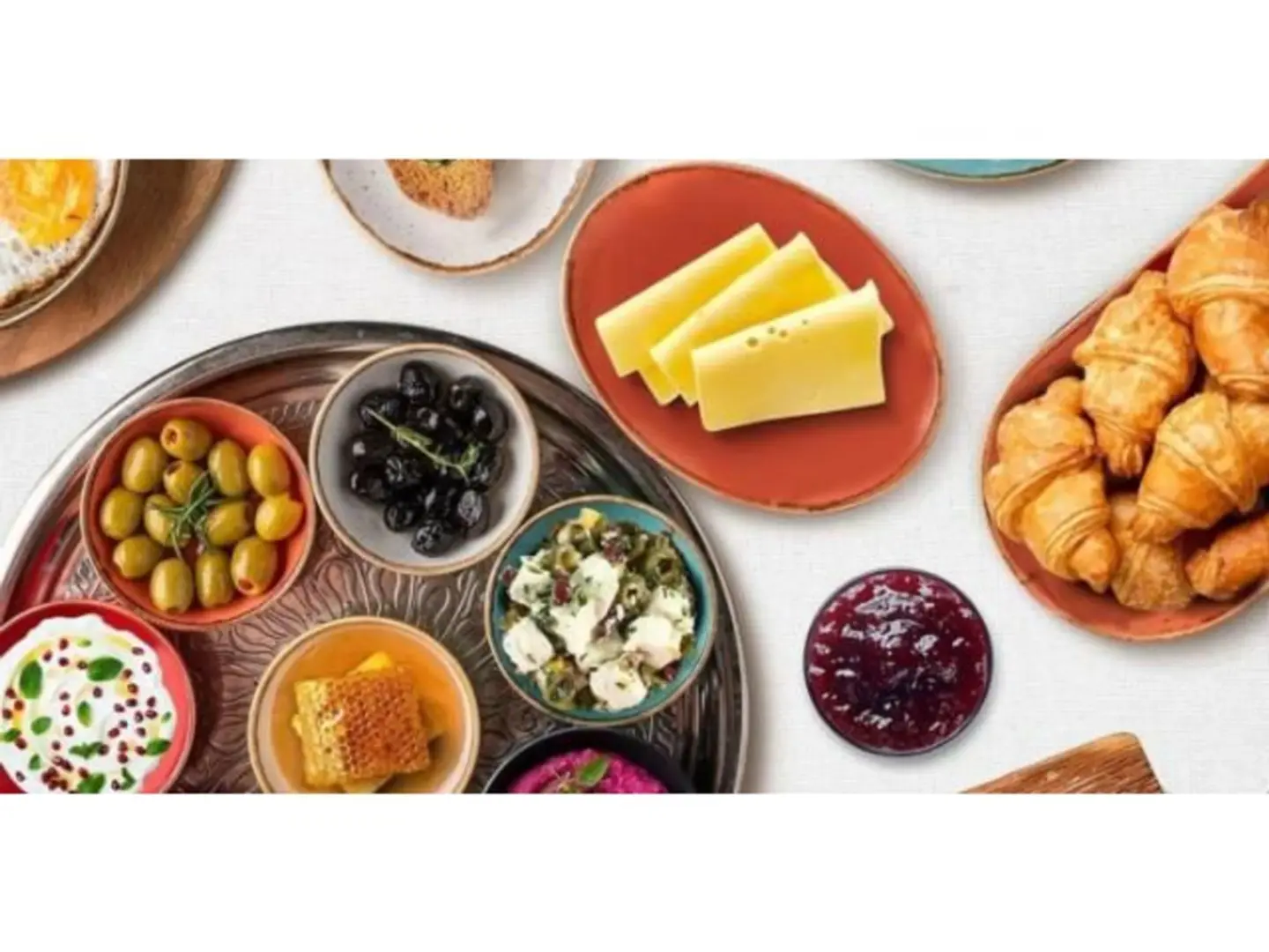 Breakfast Plate - Small