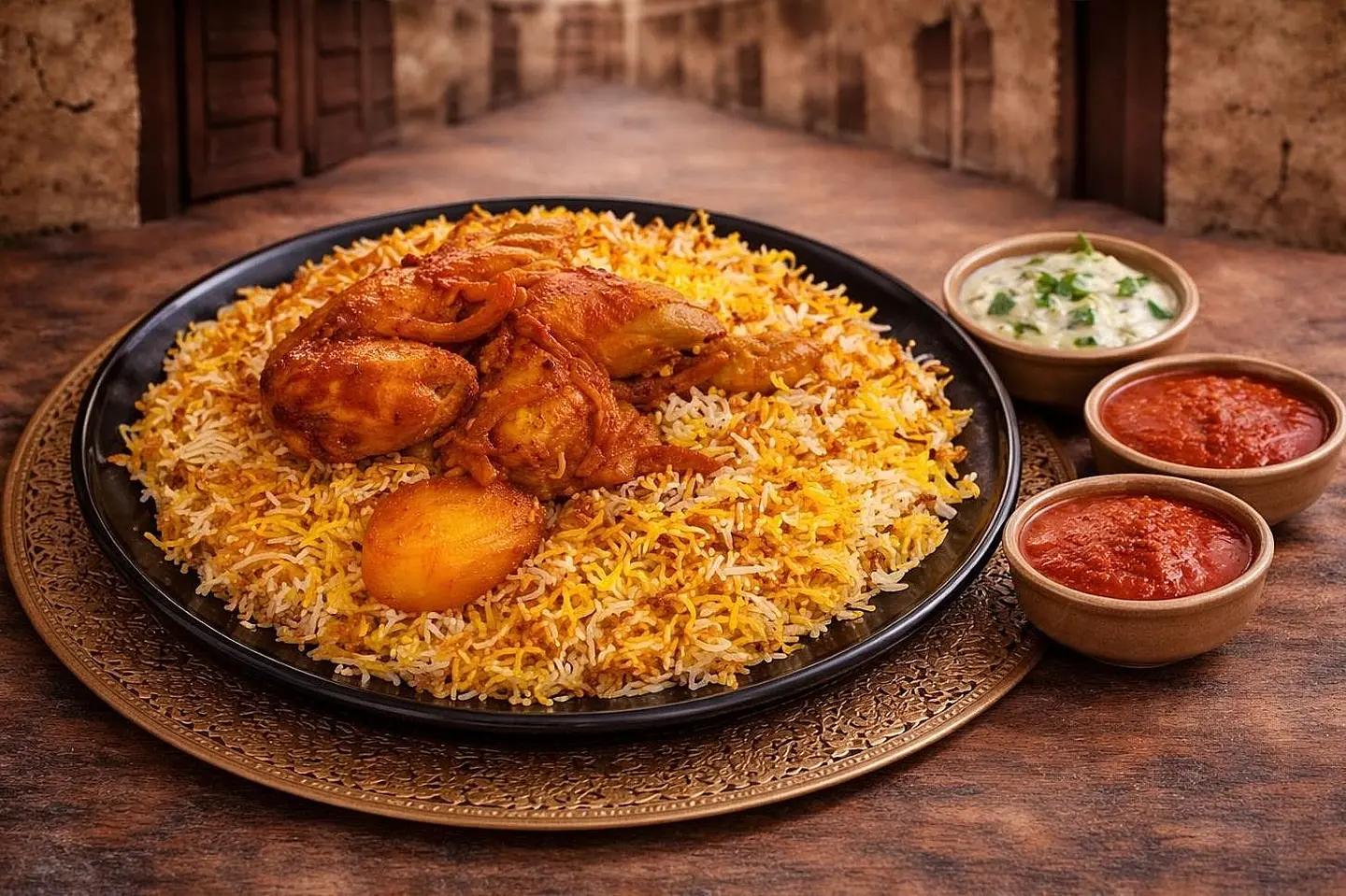 Kabli - Half Chicken