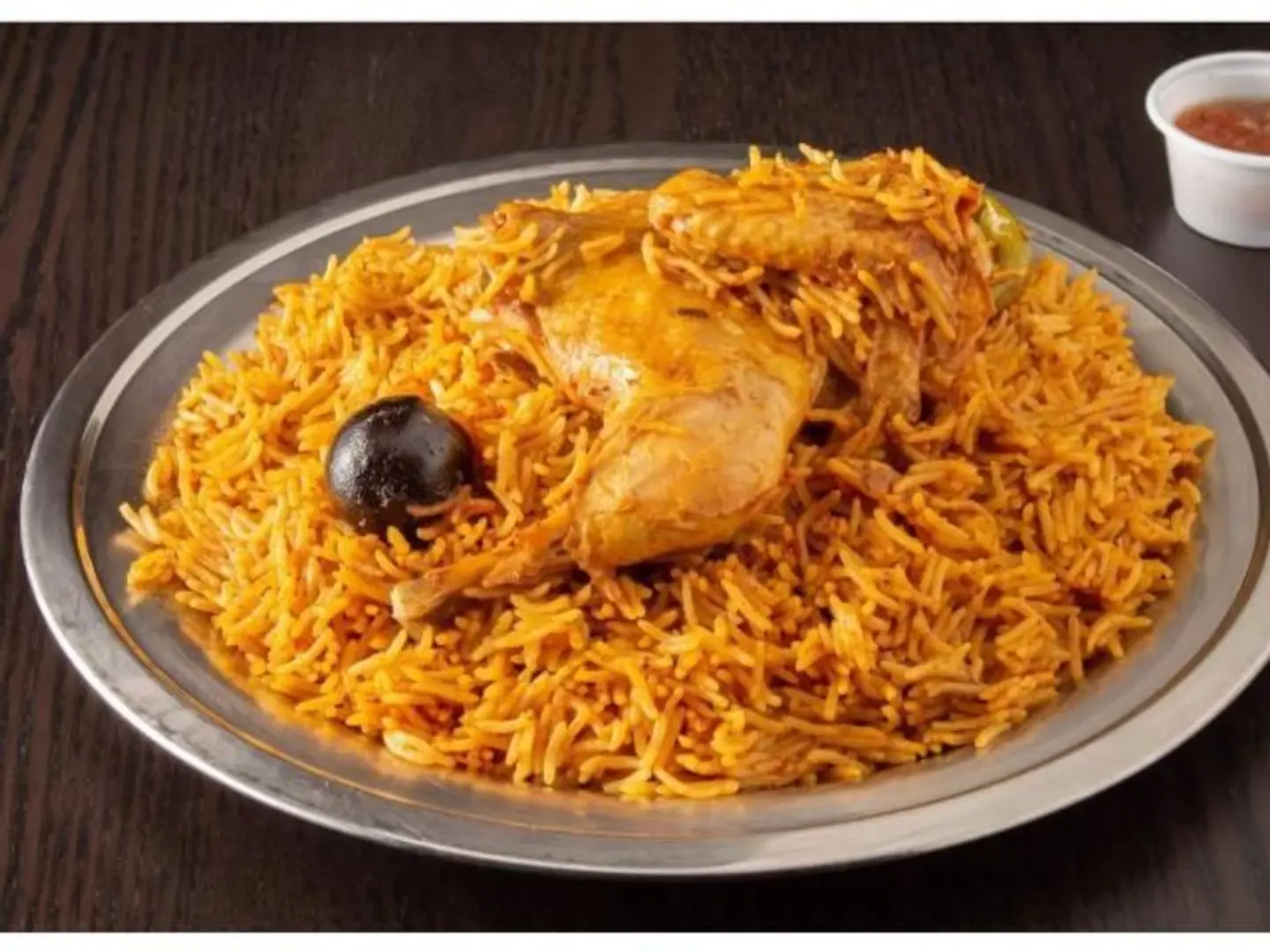 Madghot Chicken - Half A Chicken
