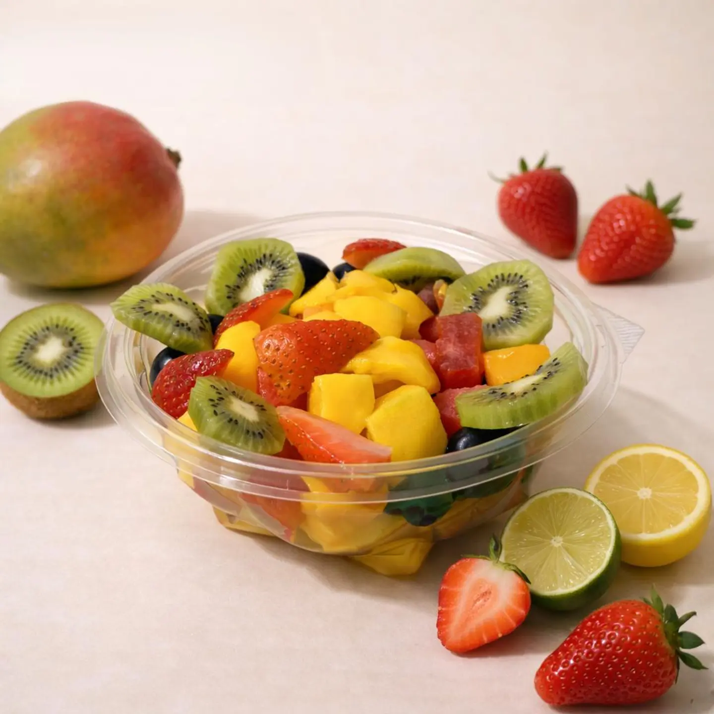 سلطة فواكه - صغير