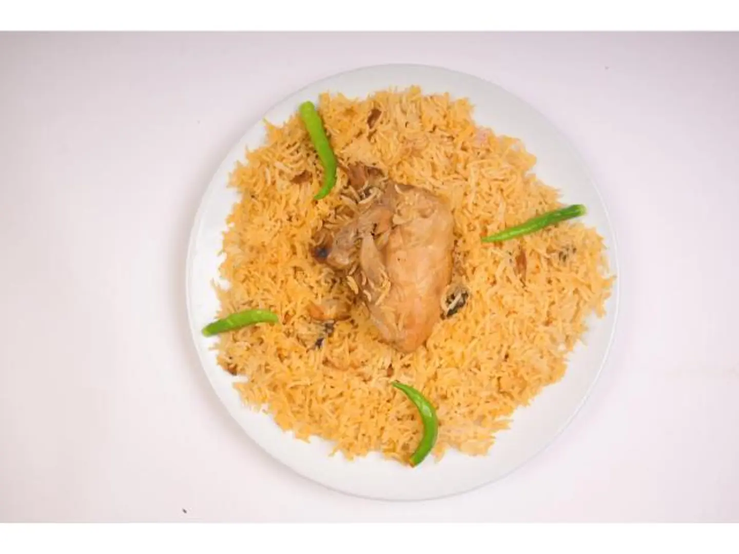 Madghot Rice - Half For One Person