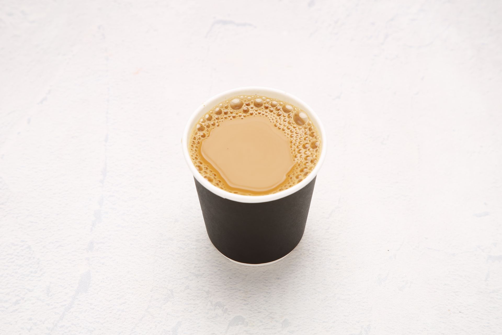 حليب شاي - كوب