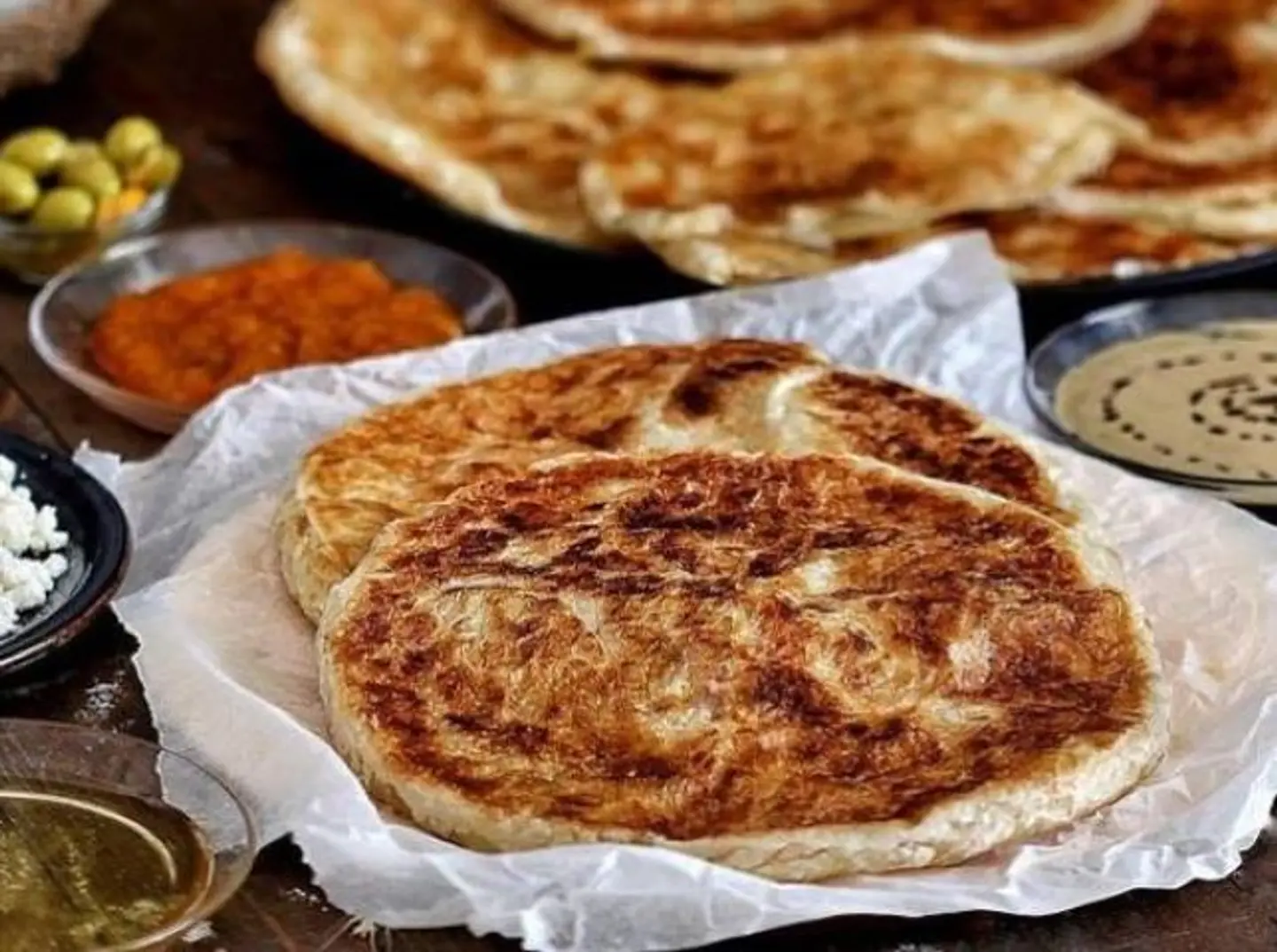 فطيرة تمر - صغير