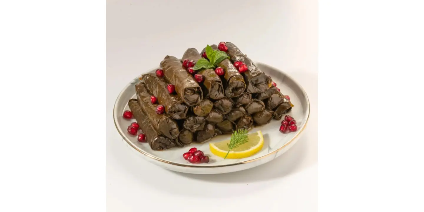 ورق عنب - 5 حبات