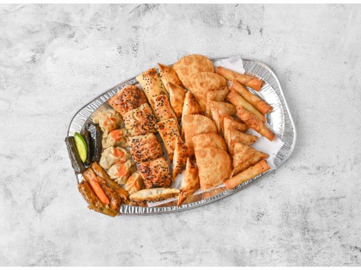Hijazi Mixed - Extra Small