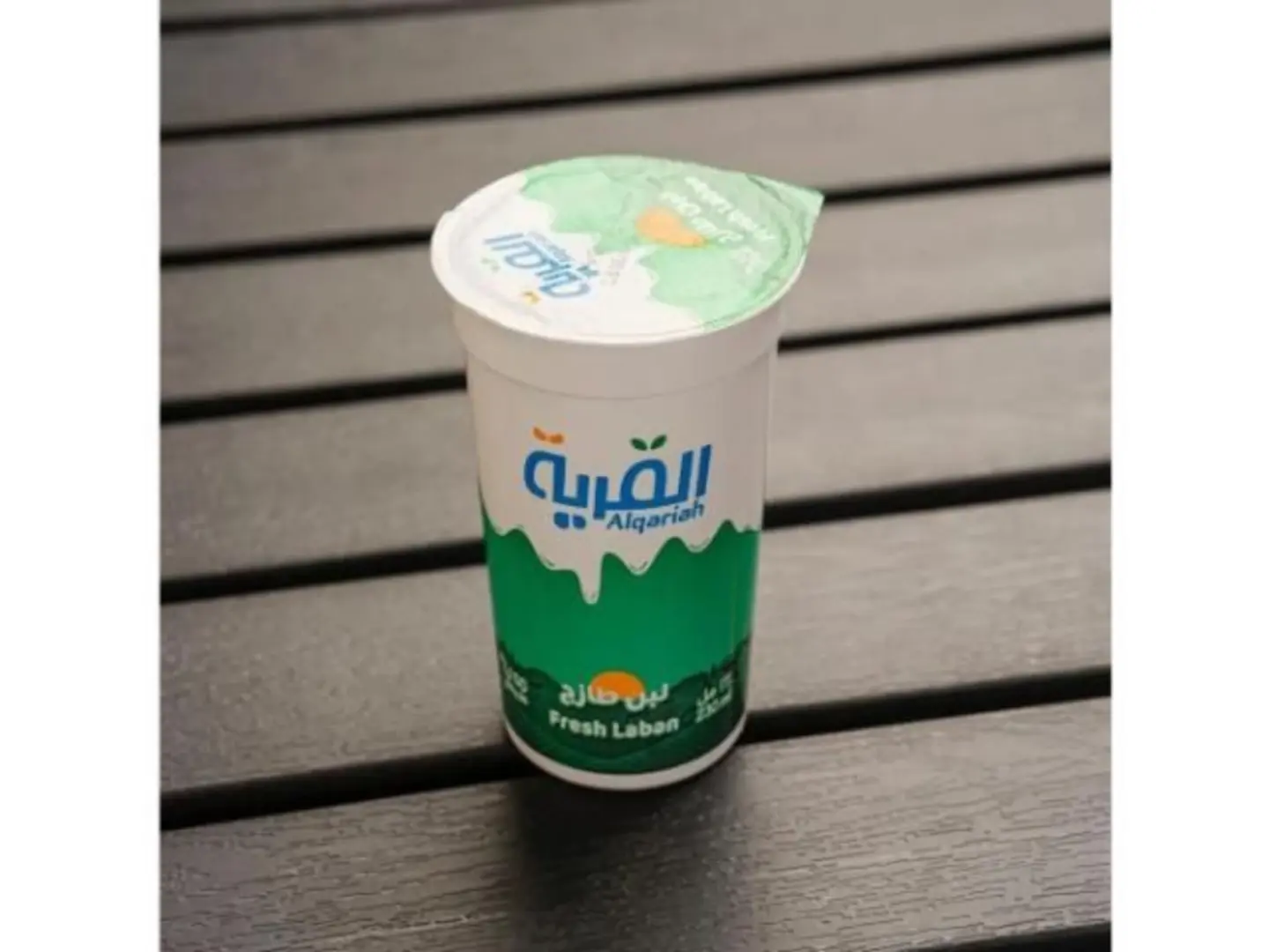 لبن القرية - كاس