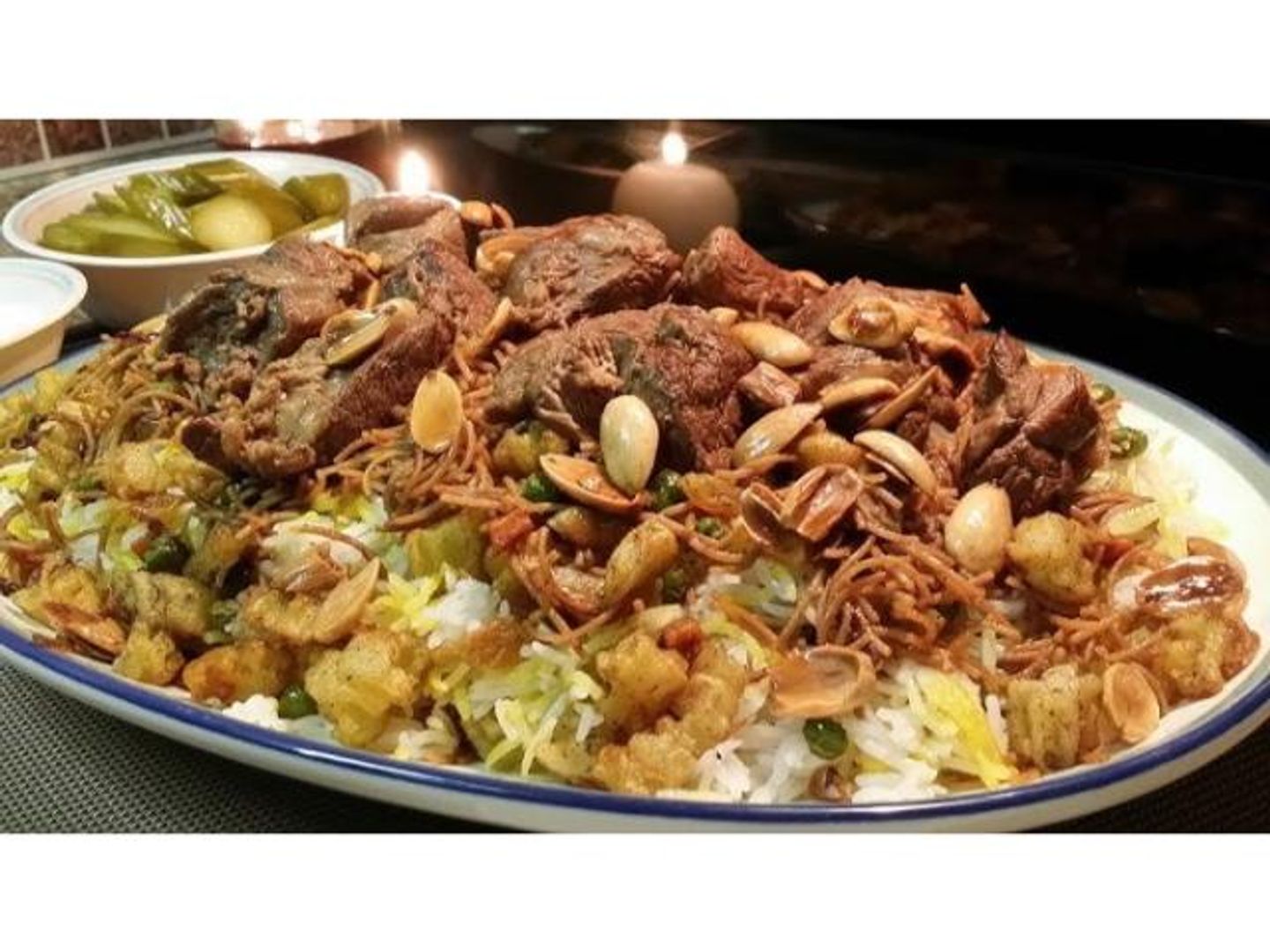 برياني لحم - صغير