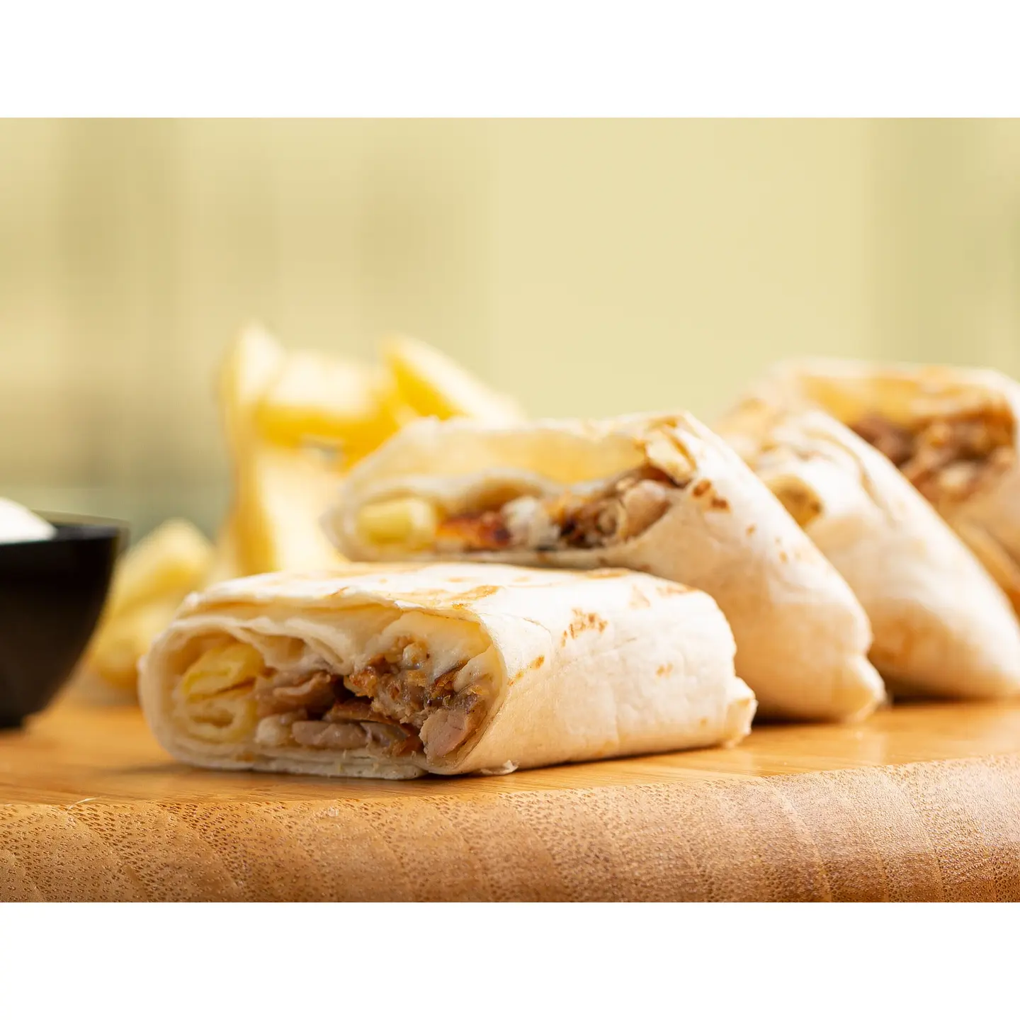 Large Shawarma Sandwich - Small