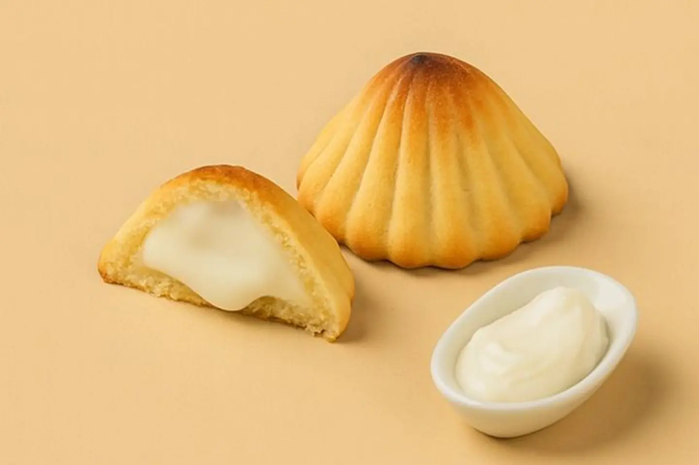 معمول قشطه - بوكس صغير