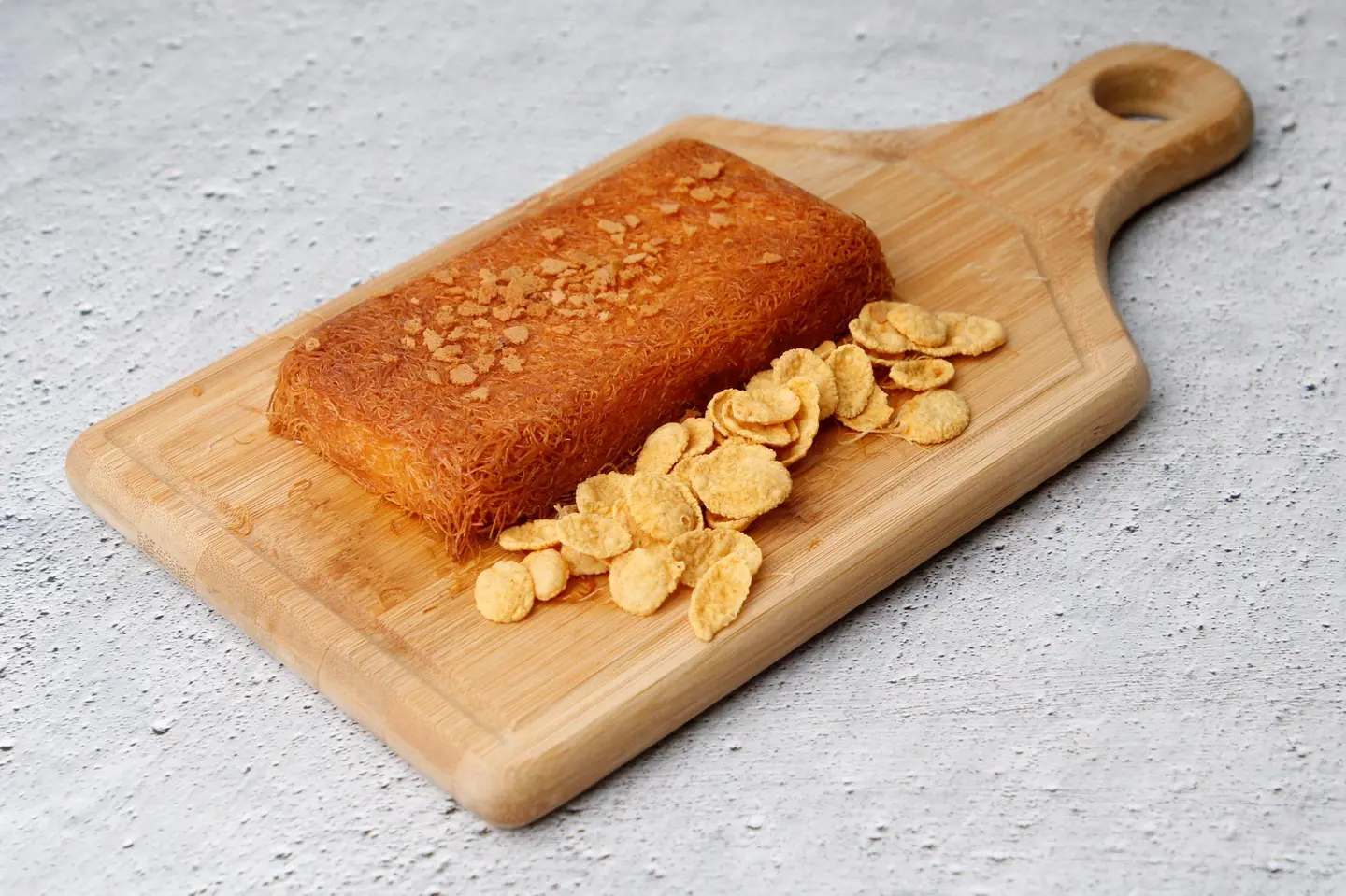 Kunafah With Cream - Small