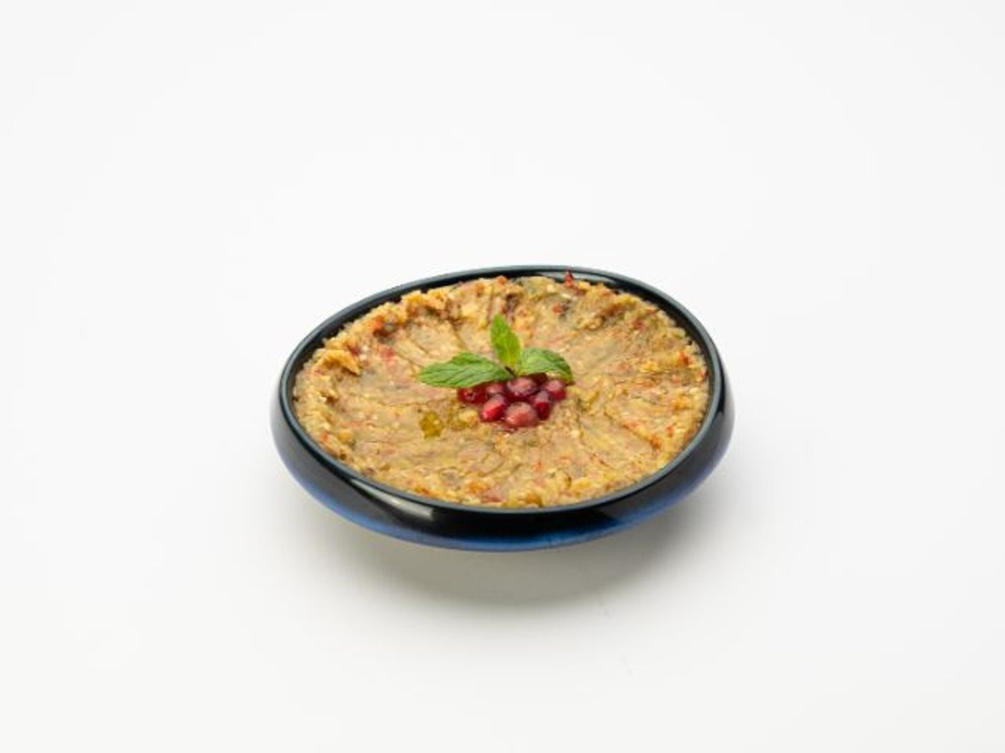 بابا غنوج - صغير
