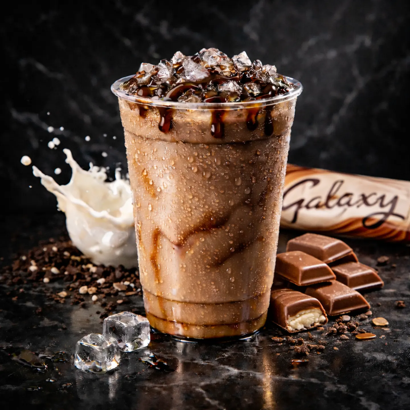 Milk Shake Galaxy - Medium