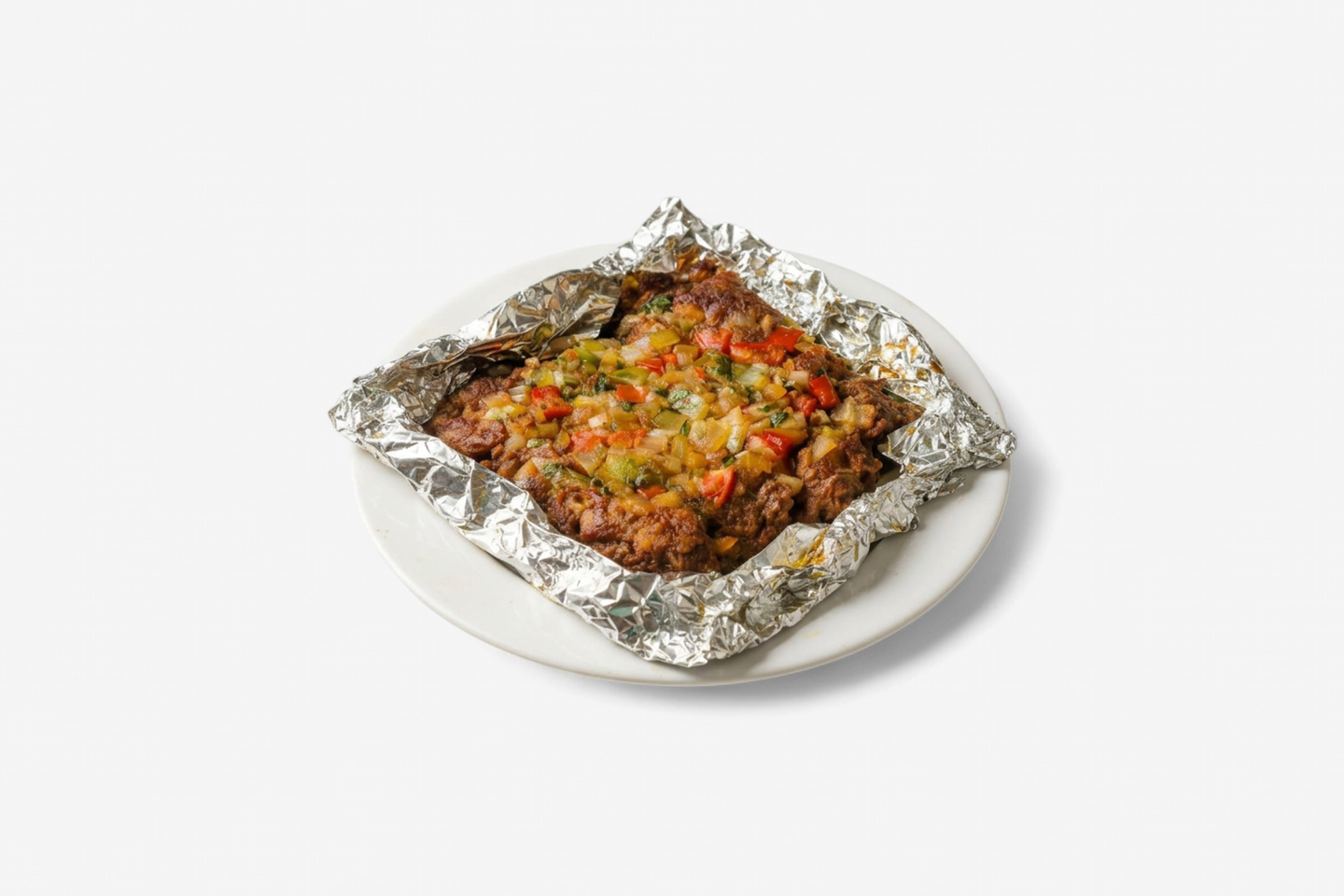 Chicken Madfon - Chicken Madfon 1 Person