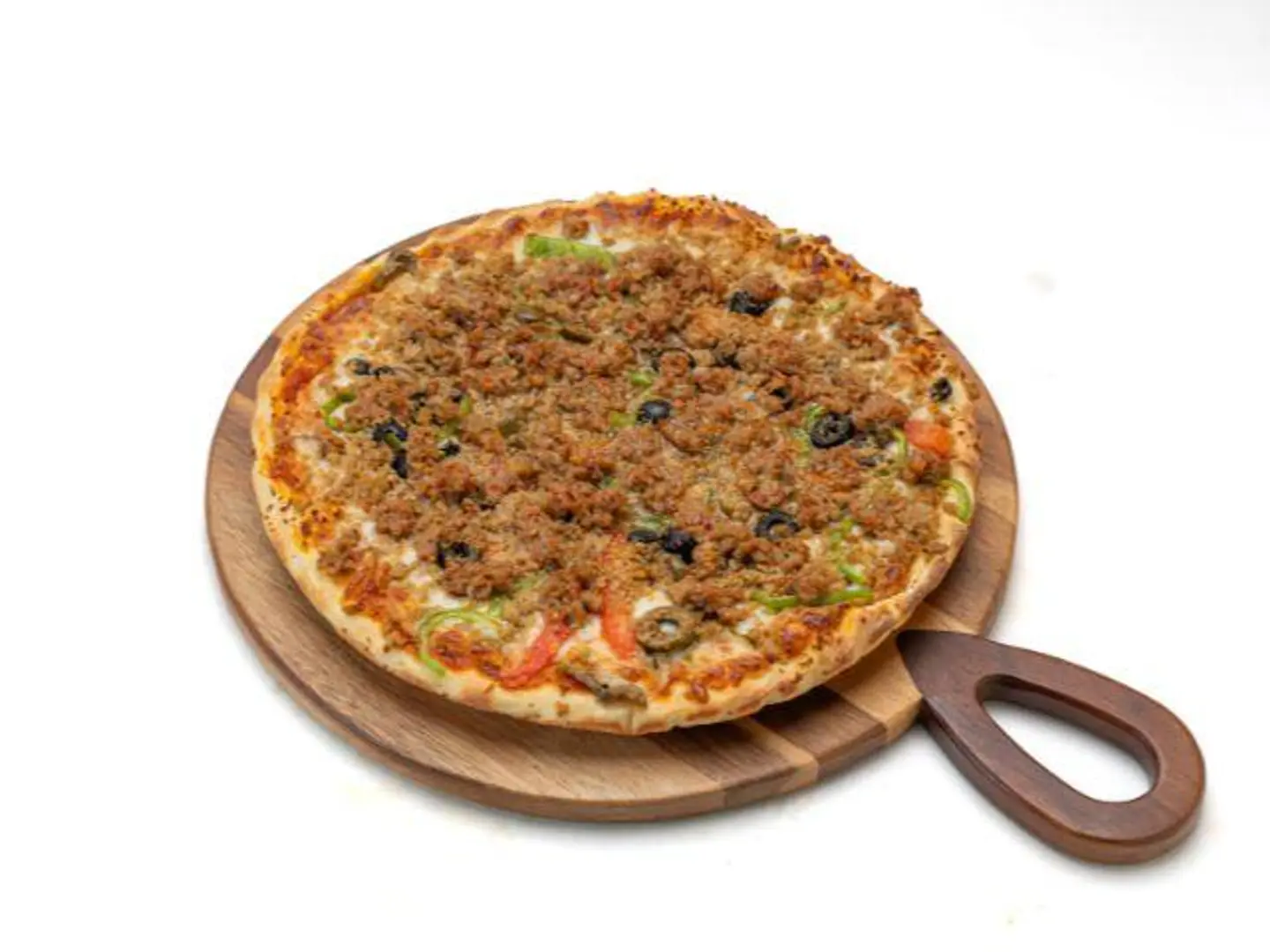 Meat Pizza - Small