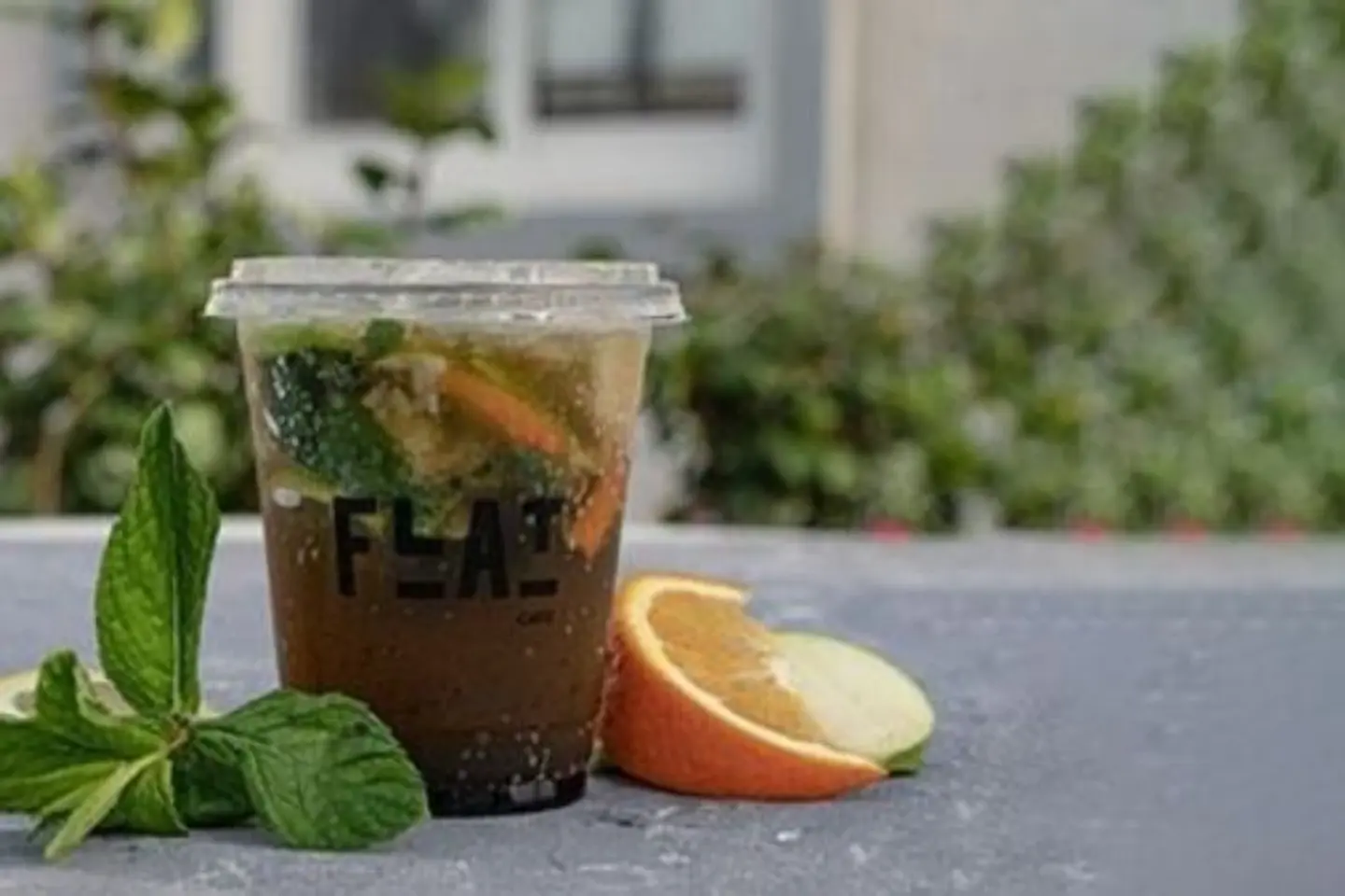 Mojito Mix - Medium Size 12 Oz Cup
