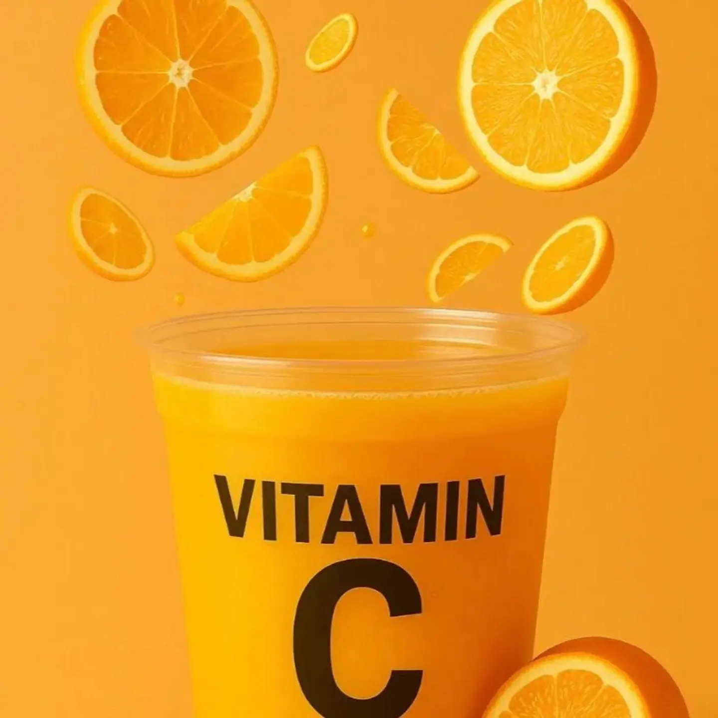 Orange - Medium