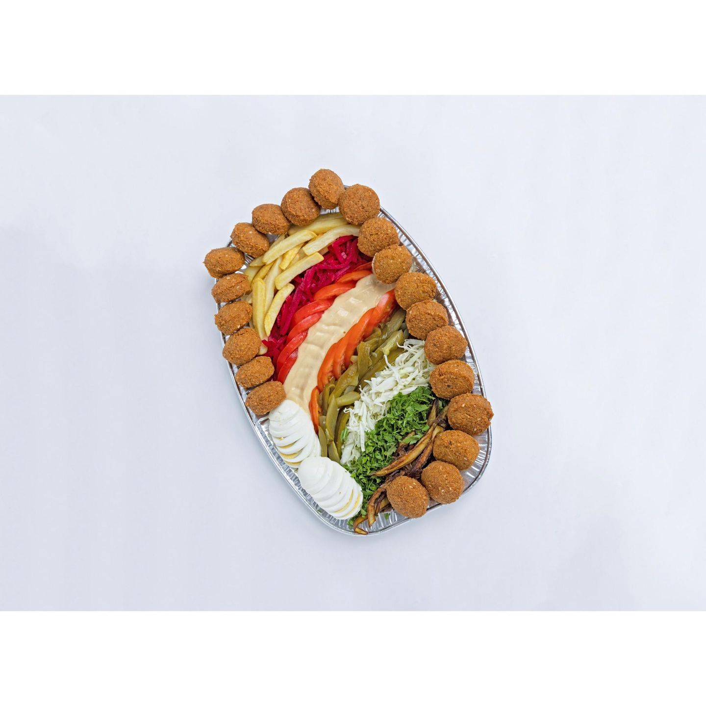 Falafel Dish - Small