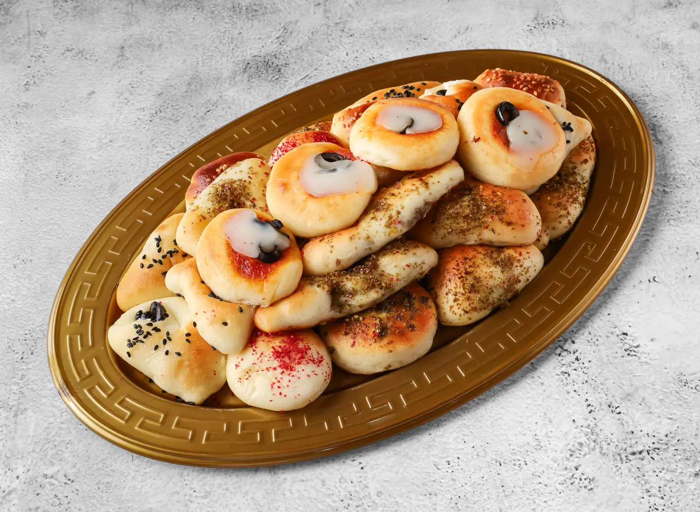 معجنات - صغير