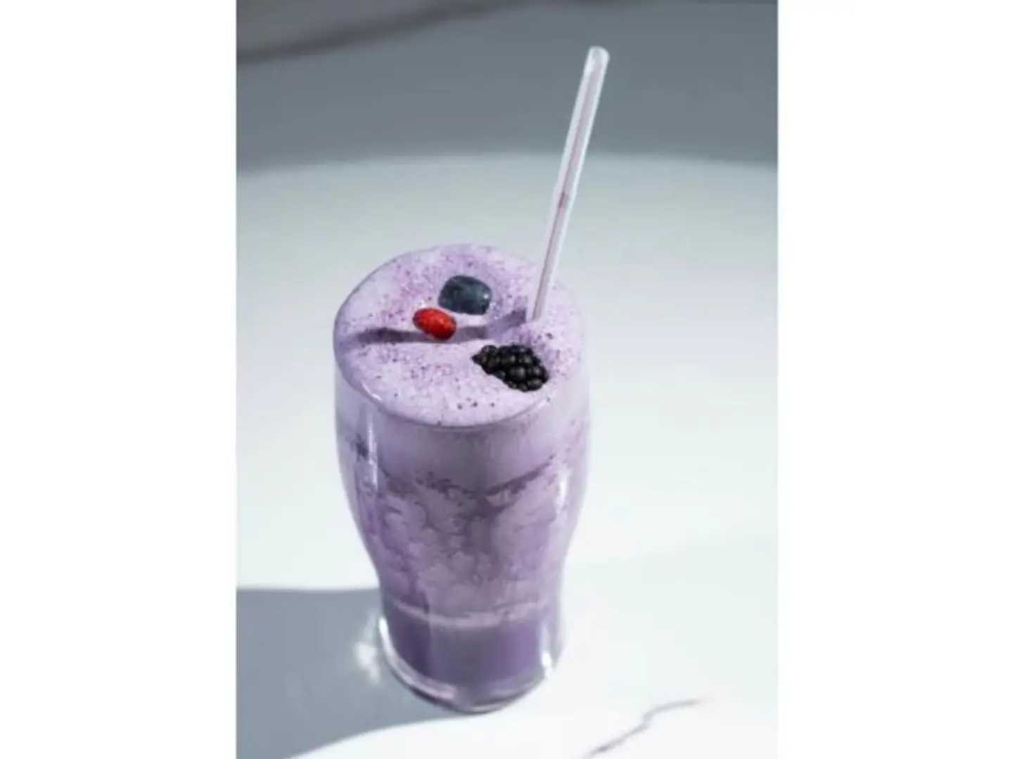 Blueberry Milkshake - Medium