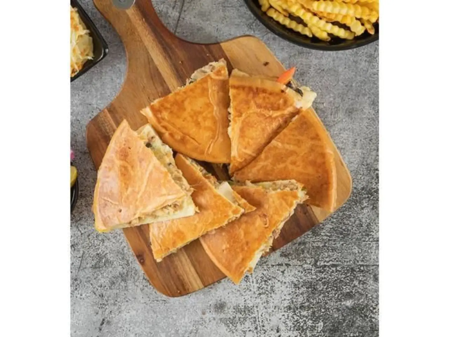 صحن إيطالي - صغير