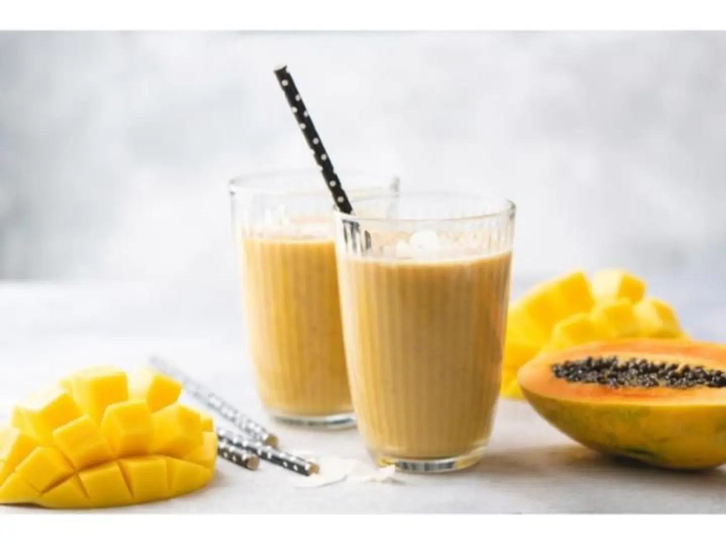 بابايا - وسط