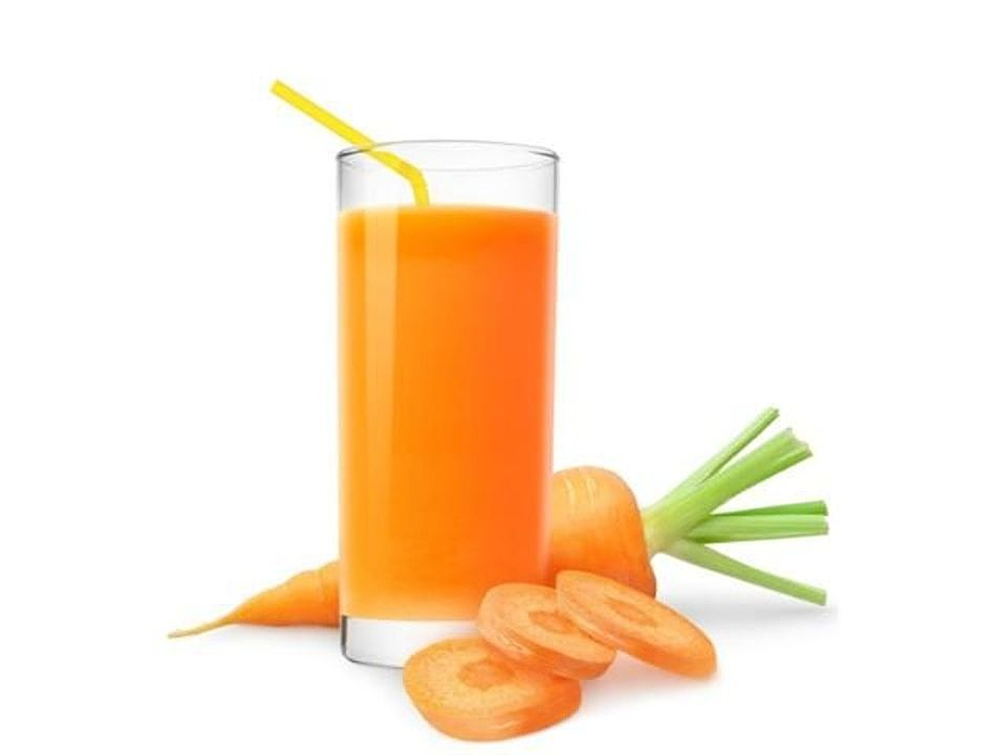 Carrot Juice - Small Cup