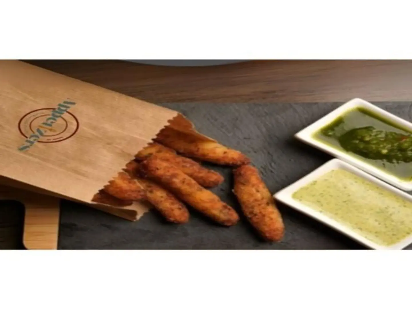 اصابع البطاطس الهندية - ٨ اصابع