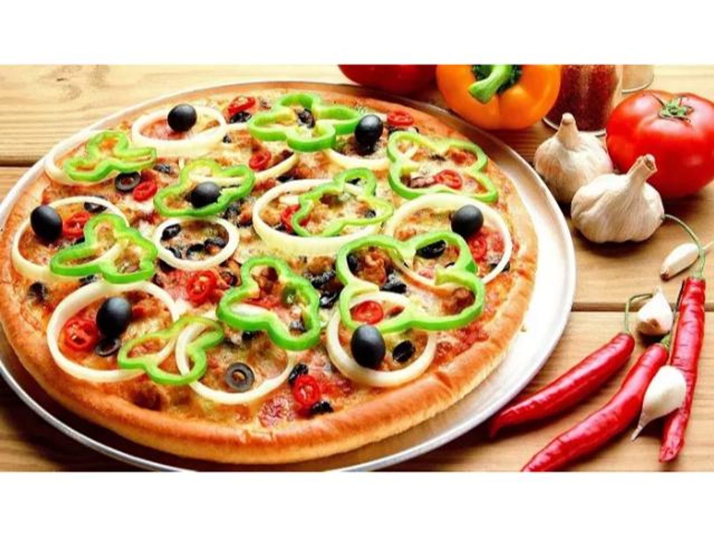 Vegetable - Small