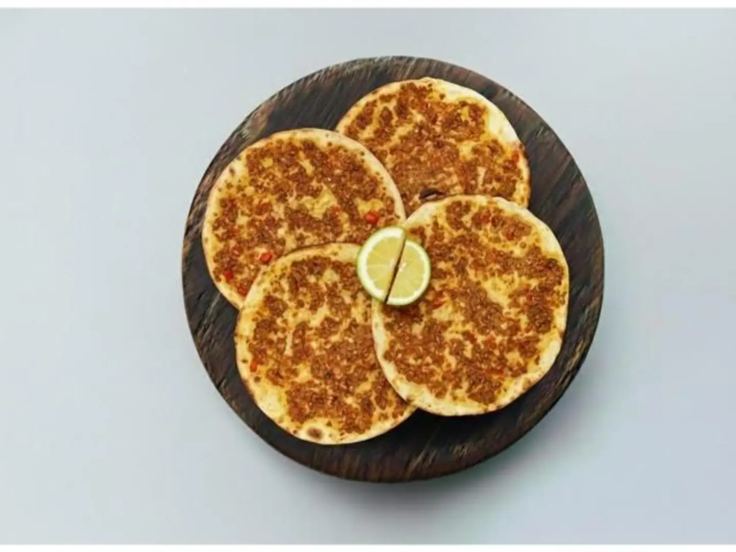 صفيحة شامية - نص نفر