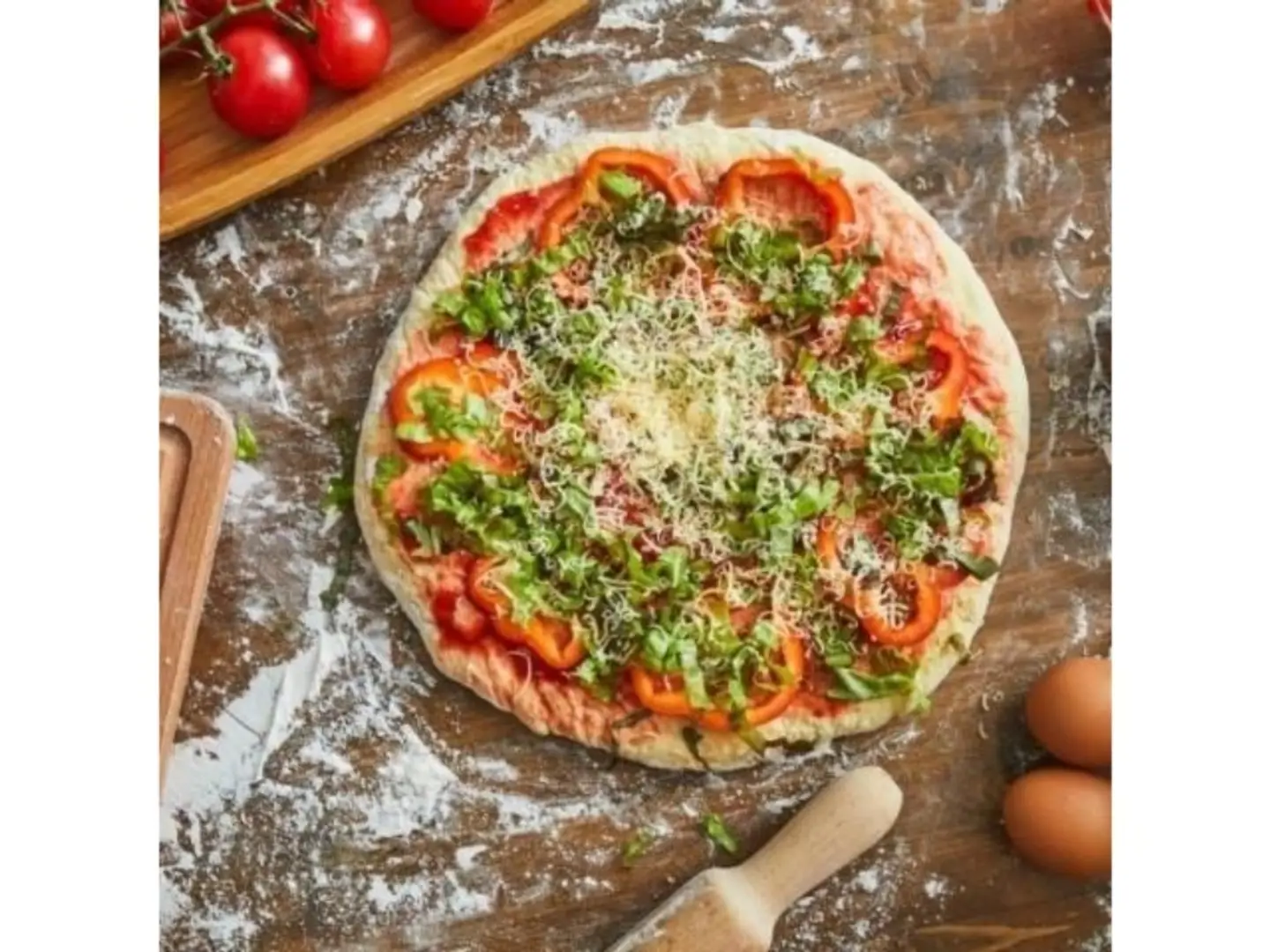 Special Pizza - Small