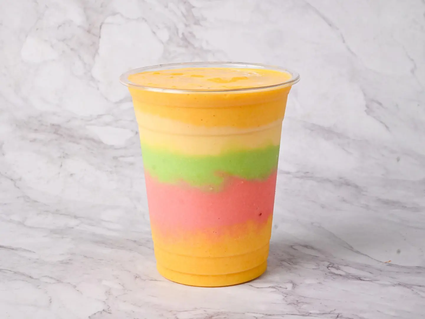 Layered Juice - Small Glass