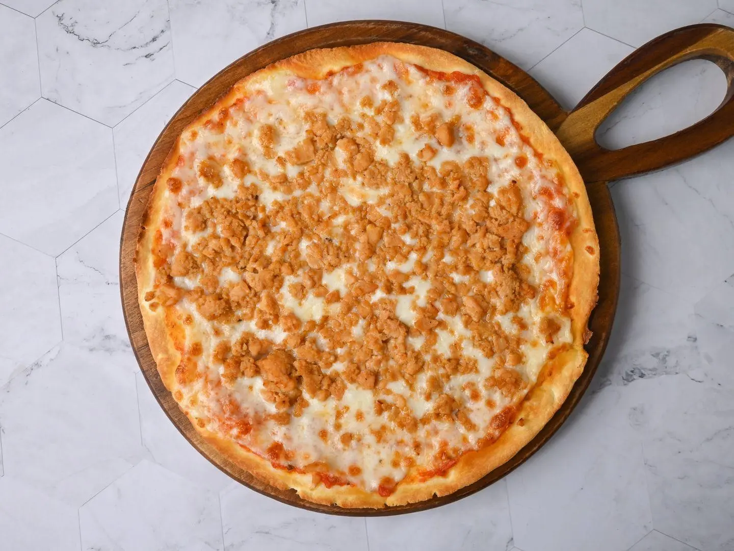 Chicken Pizza - Small