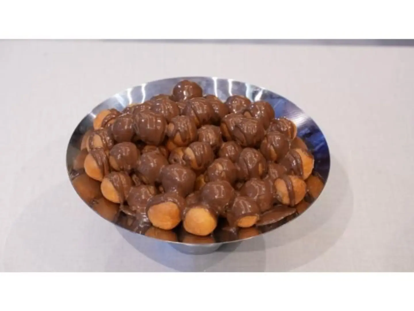 Nutella Luqaimat - Small