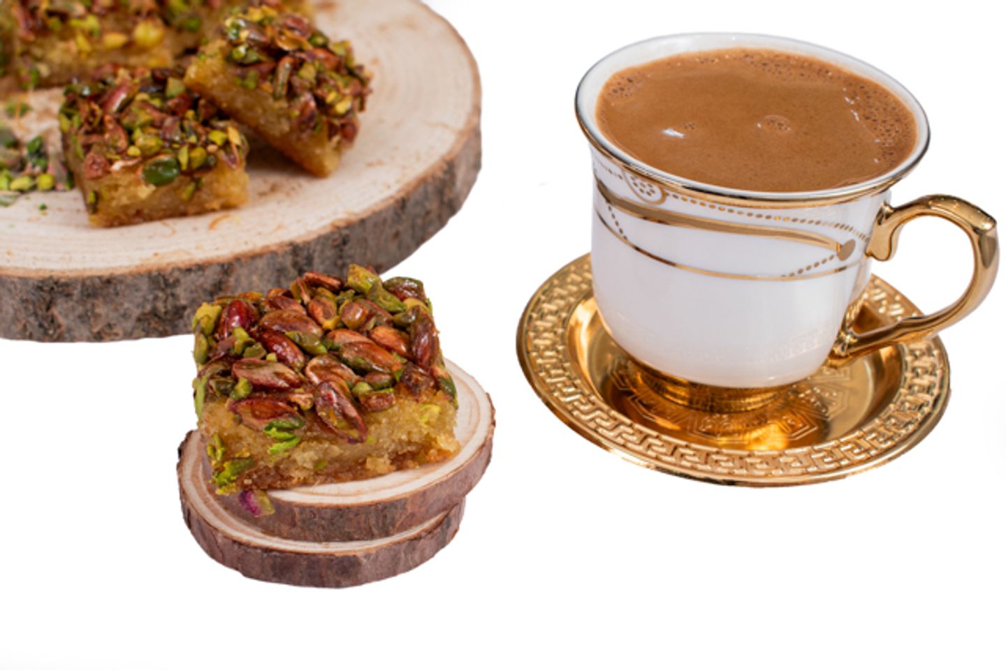 Harissa With Pistachios - Kilo
