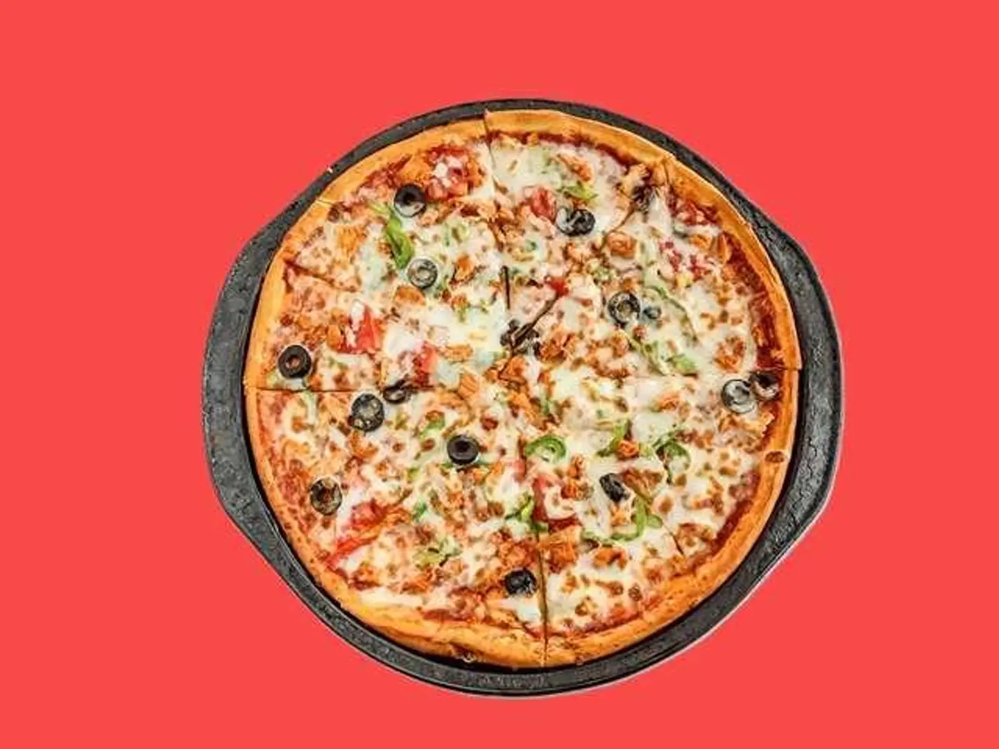 Mixed Pizza - Small