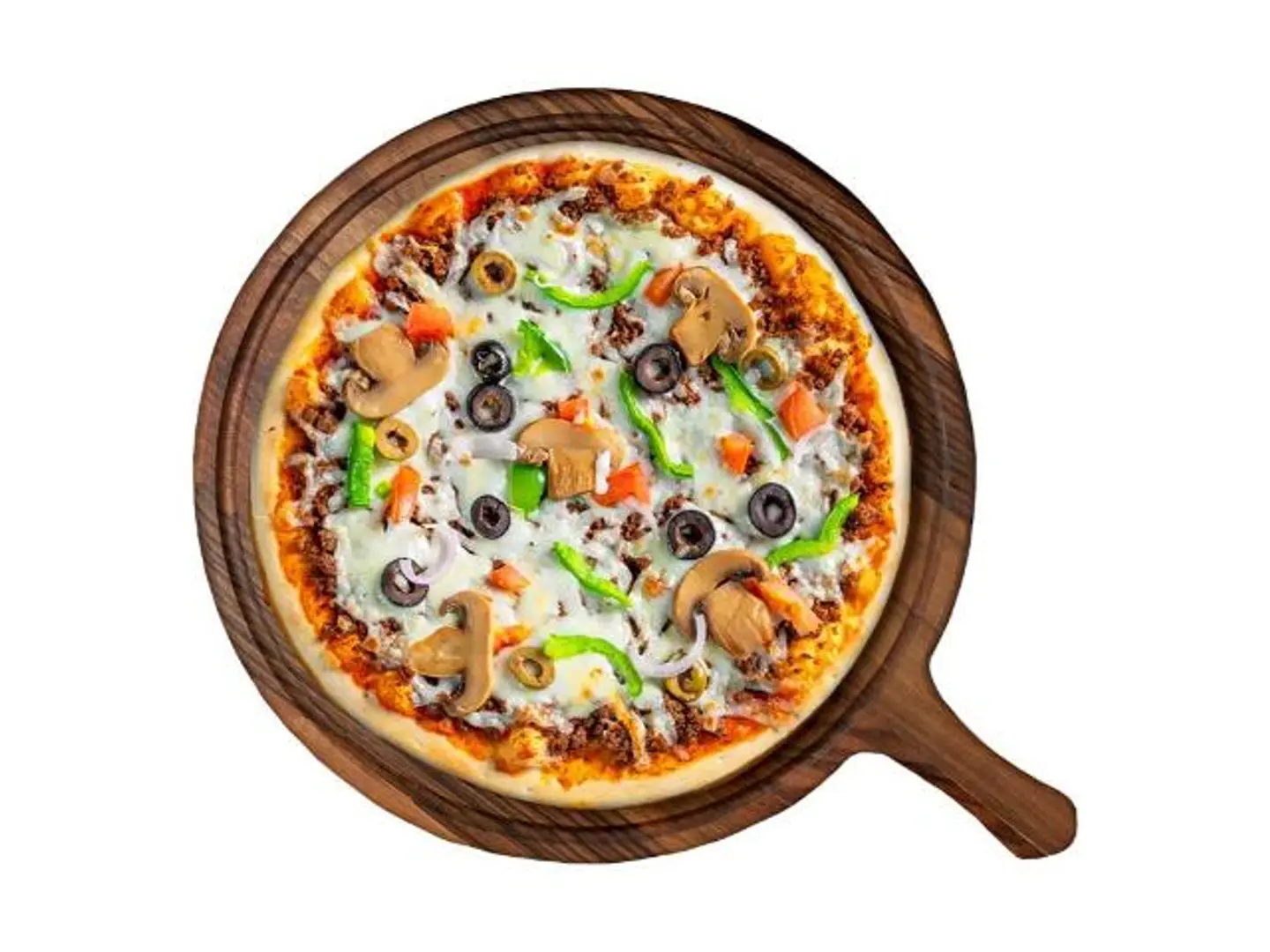 Special Pizza - Medium